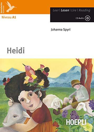 Heidi. Con CD-Audio (Letture in lingua)