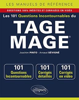 Les 101 questions incontournables du Tage Mage