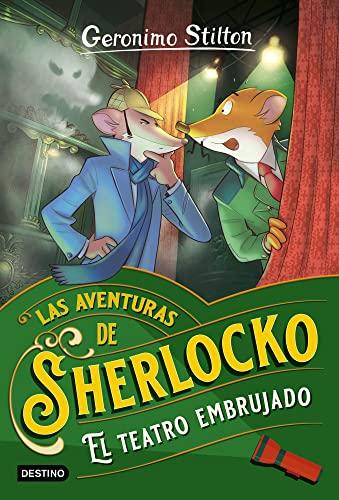 El teatro embrujado (Las aventuras de Sherlocko, Band 4)