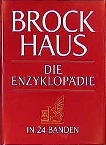 Brockhaus. Die Enzyklopädie in 24 Bänden. Pflichtfortsetzung Band 1-24: Brockhaus Enzyklopädie, 20., neubearb. Aufl., 24 Bde. m. Erg.-Bdn., Bd.18, Rad-Rus