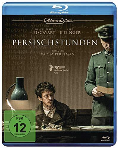 Persischstunden [Blu-ray]