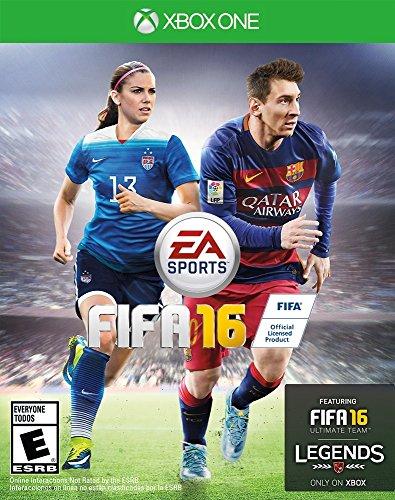 FIFA 16 - Standard Edition - Xbox One(US-Version, Importiertes)