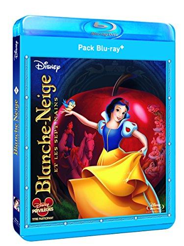 Blanche-neige et les sept nains [Blu-ray] [FR Import]