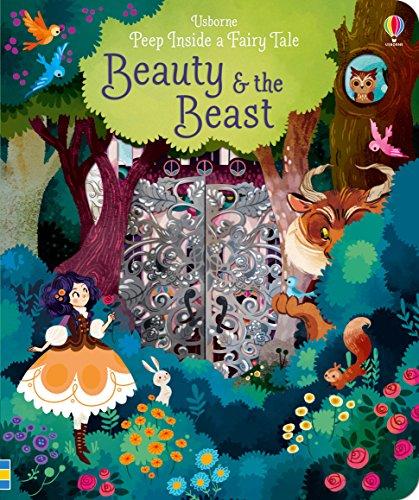 Peep Inside a Fairy Tale: Beauty and the Beast