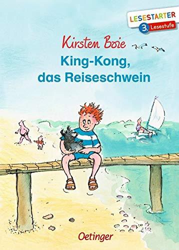 King-Kong, das Reiseschwein (Lesestarter)