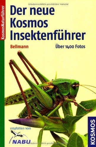 Der neue Kosmos-Insektenführer