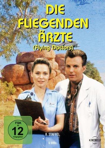 Die fliegenden Ärzte - 8. Staffel [7 DVDs]