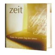 Zeit