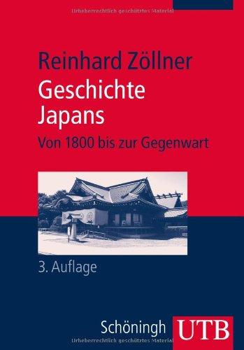 Geschichte Japans: Von 1800 bis zur Gegenwart