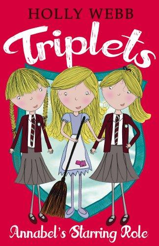 Annabel's Starring Role (Triplets, Band 5)