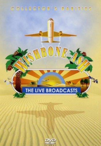 Wishbone Ash - Live Broadcasts