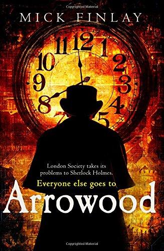 Arrowood (An Arrowood Mystery)