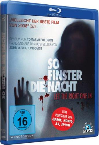 So finster die Nacht [Blu-ray]