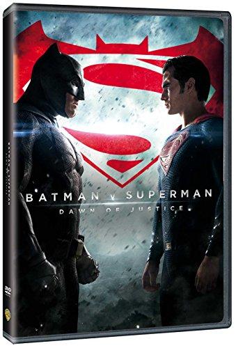 DVD BATMAN VS SUPERMAN: