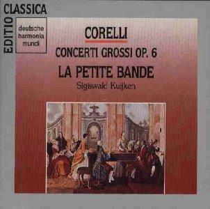 Concerti Grossi Op.6,1-12