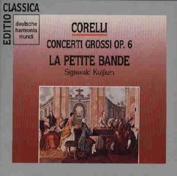 Concerti Grossi Op.6,1-12