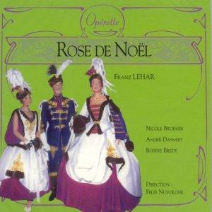 Rose de Noel