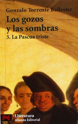 La Pascua triste (El Libro De Bolsillo - Literatura)