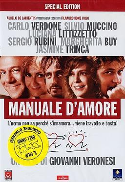 Manuale d'amore (special edition) [2 DVDs] [IT Import]