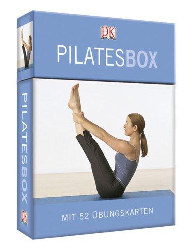 Pilates-Box. Übungskarten: Mit 52 Übungskarten