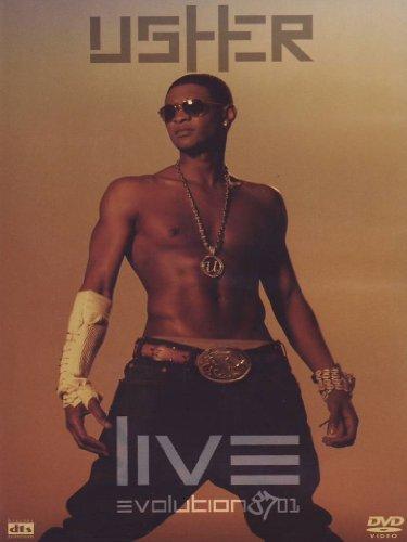 Usher - Evolution 8701: Live in Concert