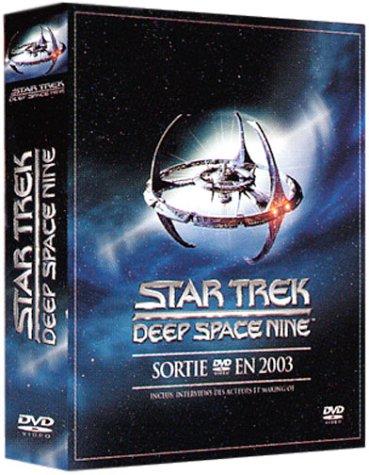 Star Trek : Deep Space Nine : L'intégrale saison 3 - Coffret 7 DVD [Inclus 1 livret + 1 CD-Rom] [FR Import]