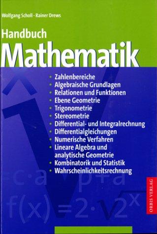 Handbuch Mathematik