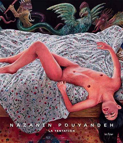 Nazanin Pouyandeh, la tentation : exposition, Cannes, Suquet des art(iste)s, résidence d'artistes, du 13 juin au 3 novembre 2019