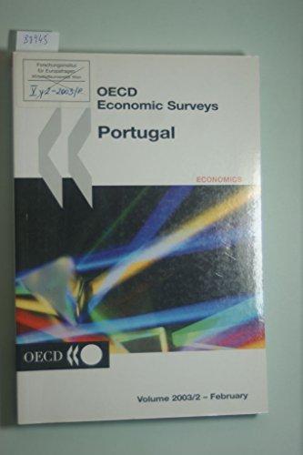 Oecd Economic Surveys: Portugal 2003