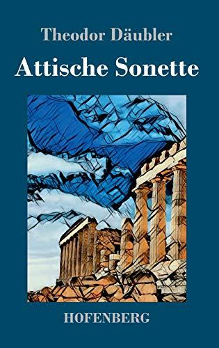 Attische Sonette