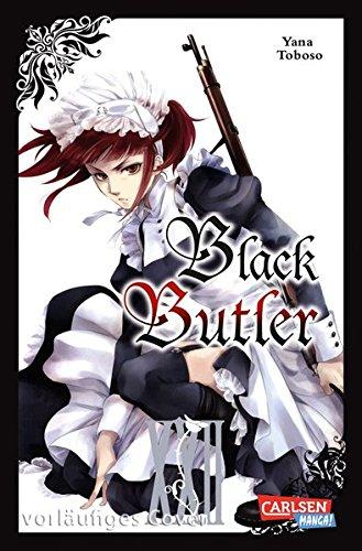 Black Butler 22: Black Butler, Band 22