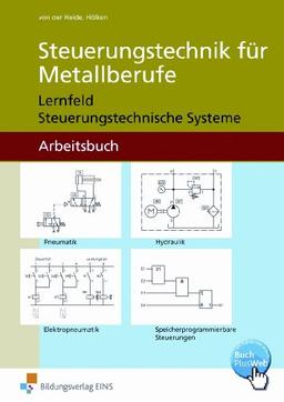 Steuerungstechnik für Metallberufe, Arbeitsblätter für Technologische Übungen: Lernfeld Steuerungstechnische Systeme Arbeitsbuch