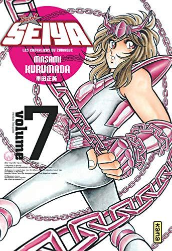 Saint Seiya : les chevaliers du zodiaque. Vol. 7