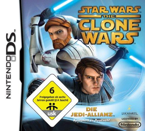 Star Wars: Clone Wars - Die Jedi-Allianz