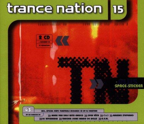 Trance Nation Vol.15