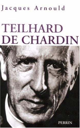 Pierre Teilhard de Chardin