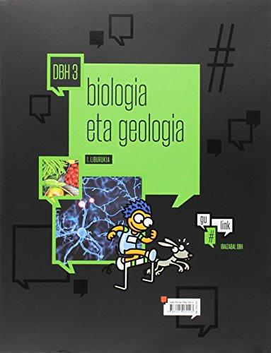 Biologia eta geologia, 3 DBH (gulink)