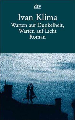 Warten auf Dunkelheit, Warten auf Licht: Roman