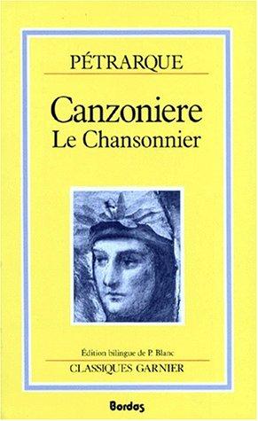 Le chansonnier. Canzoniere