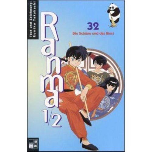 Ranma 1/2 #32: Die Schöne und das Biest