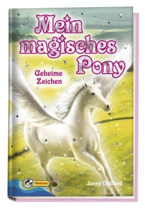 Mein magisches Pony - Geheime Zeichen