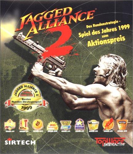 Jagged Alliance 2 [englisch]