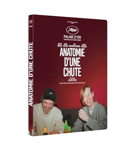 Anatomie d'une chute [Blu-ray] [FR Import]