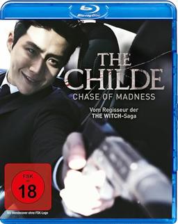 The Childe - Chase of Madness [Blu-ray]