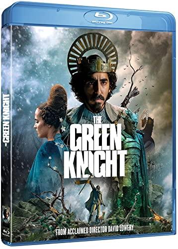 The Green Knight [Blu-Ray]