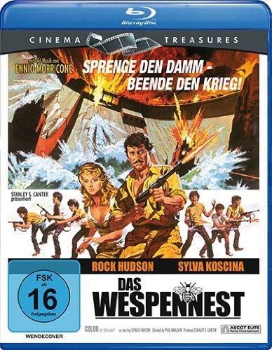 Das Wespennest - Hornets' Nest [Blu-ray]