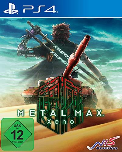 Metal Max Xeno (PS4)