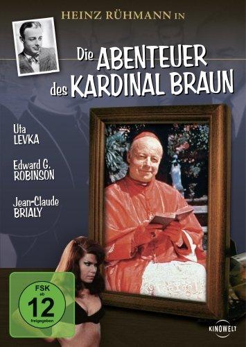 Die Abenteuer des Kardinal Braun