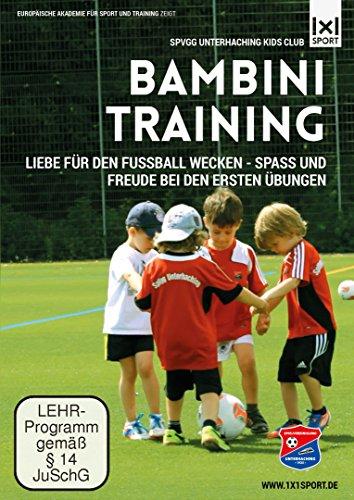 Bambini Fußballtraining