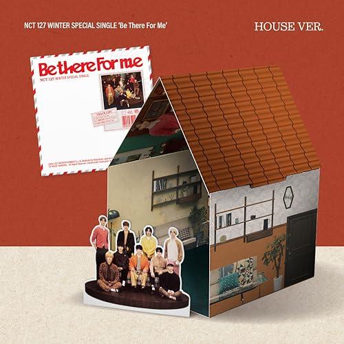 Winter Special 'Be There For Me' (Std. House Ver.)